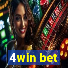 4win bet